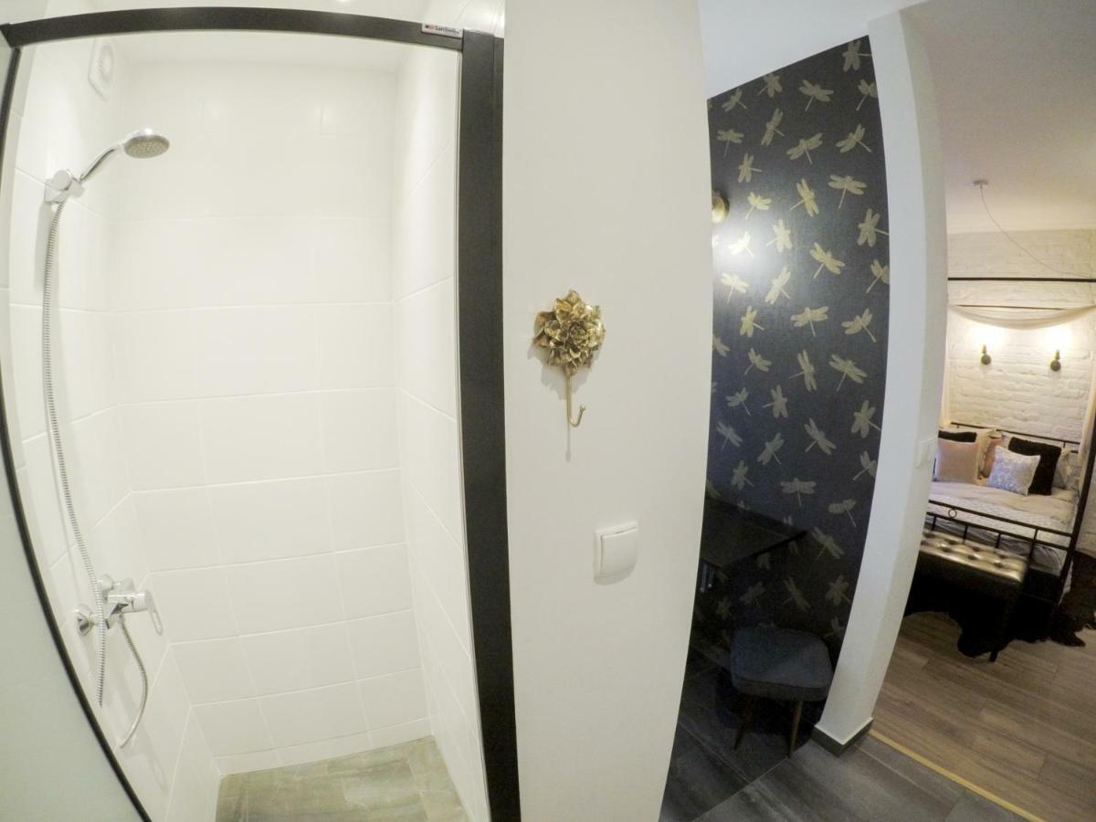 Apartament Wazka Гдыня Экстерьер фото