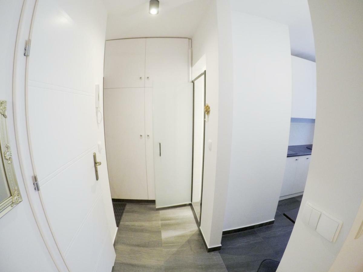 Apartament Wazka Гдыня Экстерьер фото